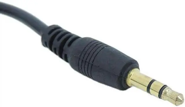 Alt view image 6 of 6 - JAENFONG 1.5/3/5m Male to Female 3.5mm Jack Male to Male Plug Stereo Aux Extension Cable Cord Audio for Phone Headphone Earphone L1(Male to Female) (5M)