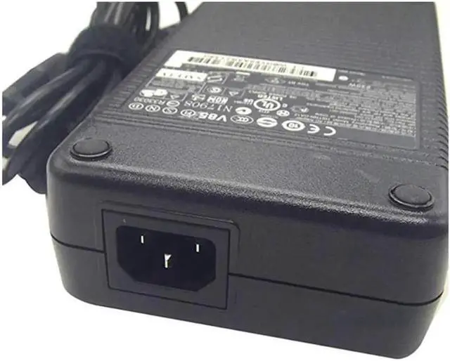 Alt view image 3 of 6 - Laptop AC Adapter 19.5V 11.8A 7.4 X 5.0mm 230W Laptop Charger Compatible with HP 8460W 8560W 8570W 8740W HSTNN-LA12 PA-1231-66HH Notebook Power Supply