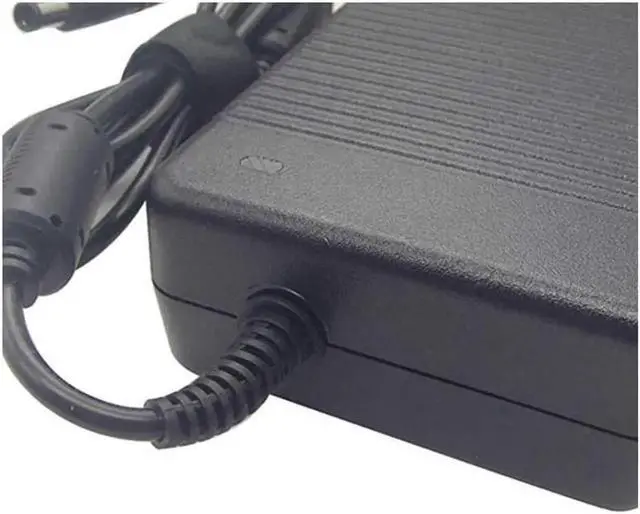 Alt view image 6 of 6 - Laptop AC Adapter 19.5V 11.8A 7.4 X 5.0mm 230W Laptop Charger Compatible with HP 8460W 8560W 8570W 8740W HSTNN-LA12 PA-1231-66HH Notebook Power Supply