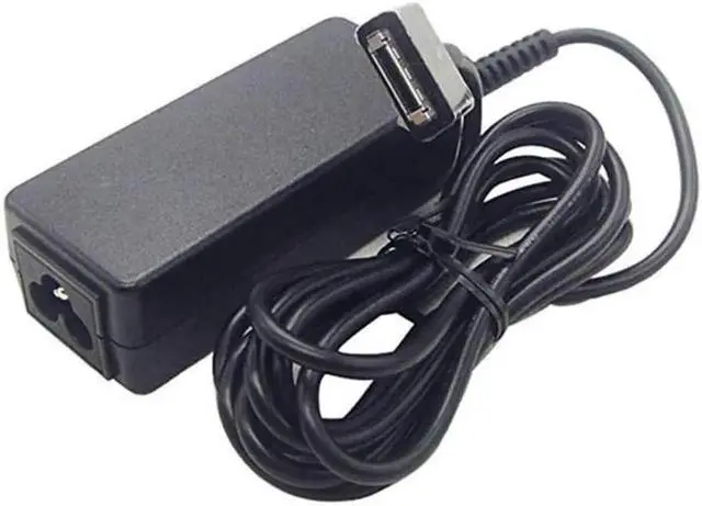 Alt view image 2 of 4 - New HSTNN-LA37 15V 1.33A 20W Laptop Adapter Replacement for HP X2 11-G0004XX PC 714148-001 714656-001 PA-1200-22HB AC Power Cord