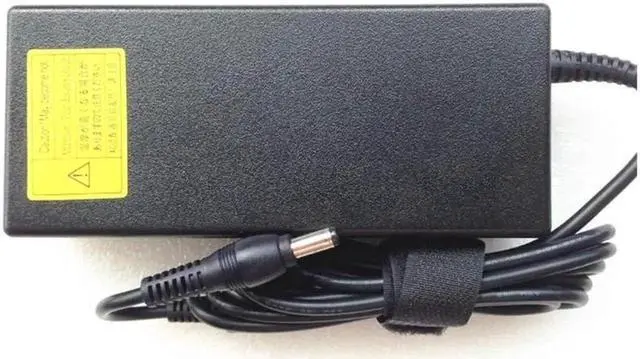 Alt view image 2 of 4 - AC Adapter for Toshiba PA5083U-1ACA NSW23292 PA-1121-81 120W AC DC Adapter