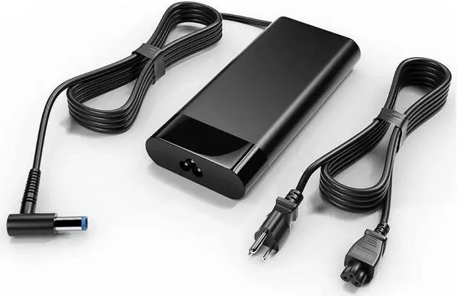 Alt view image 2 of 5 - 150W Slim Smart AC Adapter for HP ZBook Fury G7 G8 Power Adapter Supply, ZBook 15 Charger G3 G4 G5 G6, HP 150W Laptop Charger TPN-CA11, L48757-001, TPN-DA09, L32661-001