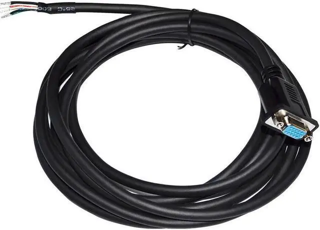 Main image of JAENFONG CABLEH SERIES CLOSED-LOOP STEPPER ENCODER EXTENSION CABLE CABLEH-BM1M5 CABLEH-BM3M0 CABLEH-BM5M5 FOR CL SERIE (CABLEH-BM1M5) Cable length:1.5M