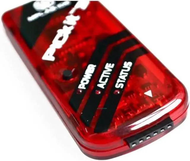 Alt view image 3 of 4 - PICKIT3 PIC KIT3 PICKIT 3 Programmer Offline Programming Simulation PIC Microcontroller Chip Monopoly