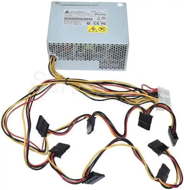 Alt view image 2 of 3 - 100% Working Desktop For DPS-220TB A B C PUD220M PSF220mp-60 Power Supply Full Test