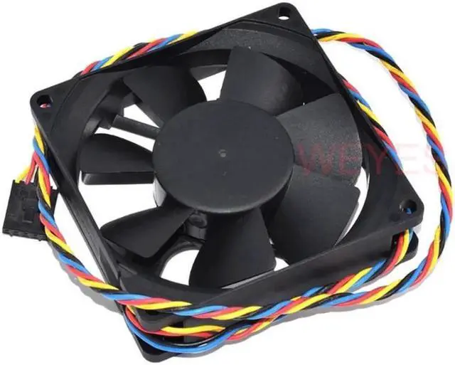 Alt view image 2 of 2 - For SUNON MF80201VX-Q000-S99 12V 3.84W 80*80*20MM 4 Lines PWM Control Speed Fan