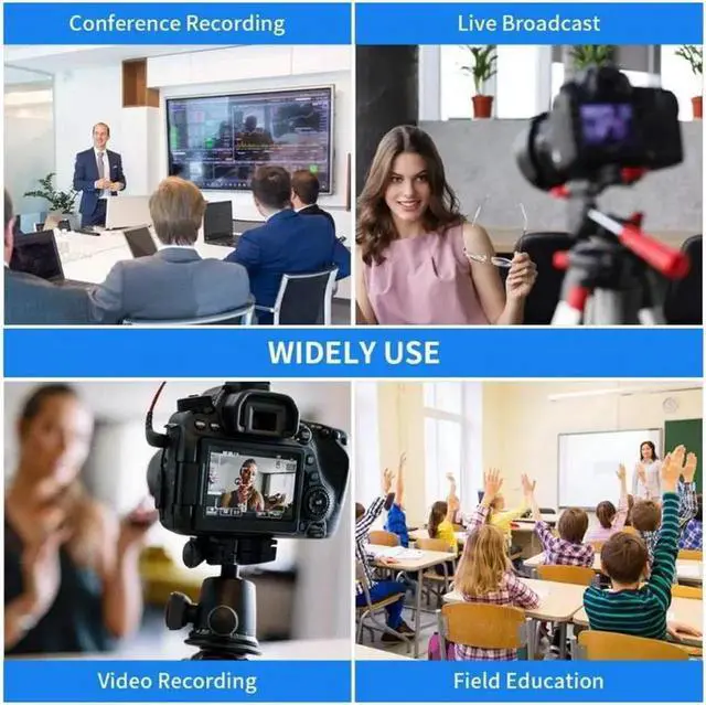 Alt view image 2 of 7 - HDMI To USB 3.0 Video Capture Card 1080P HD Recorder Game/Video Live Streaming For Windows, Android & MacOS Suitable For High-definition Acquisition, Teaching Records, Medical Imaging