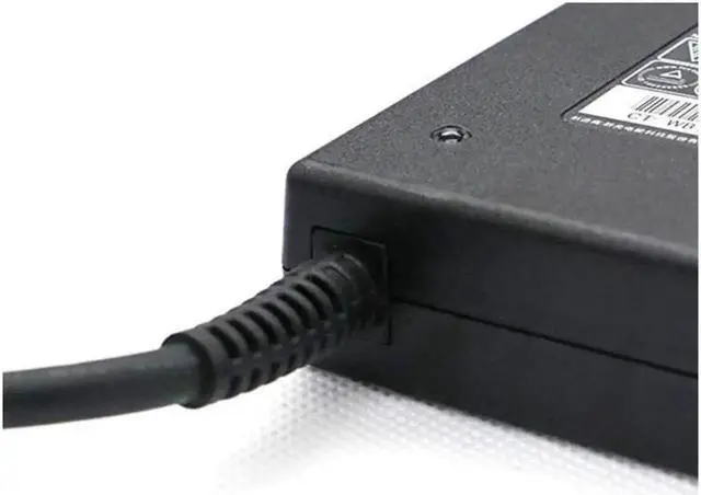 Alt view image 5 of 6 - New 19.5V 7.7A 150W 7.4 X 5.0mm Laptop Adapter Replacement for HP Compaq Elite 8200 DC7800 8000 7900 HSTNN-CA27 645509-002 A150A05AL Power