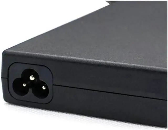 Alt view image 4 of 6 - New 19.5V 7.7A 150W 7.4 X 5.0mm Laptop Adapter Replacement for HP Compaq Elite 8200 DC7800 8000 7900 HSTNN-CA27 645509-002 A150A05AL Power