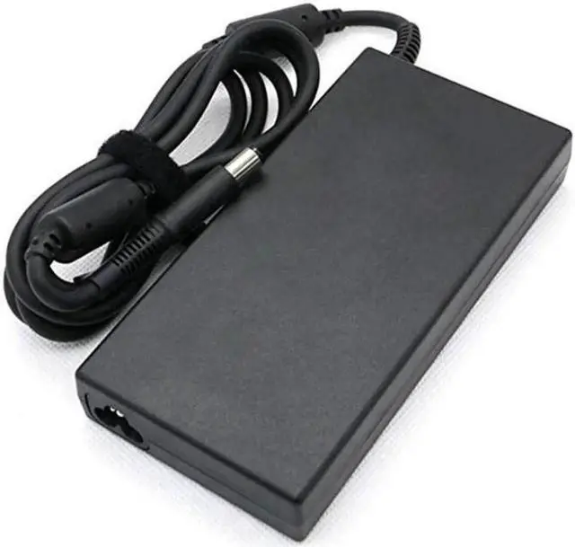 Alt view image 6 of 6 - New 19.5V 7.7A 150W 7.4 X 5.0mm Laptop Adapter Replacement for HP Compaq Elite 8200 DC7800 8000 7900 HSTNN-CA27 645509-002 A150A05AL Power