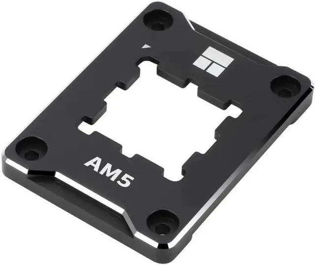 Main image of SMUGDESK Thermalright CPU Contact Frame Anti-Bending Buckle for AM5 Secure Frame Kit Black