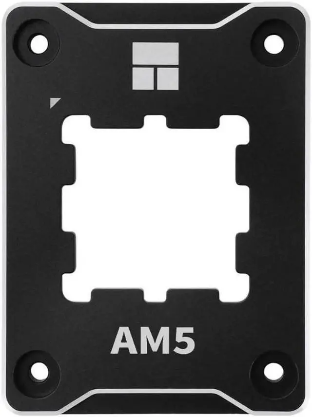 Alt view image 5 of 5 - SMUGDESK Thermalright CPU Contact Frame Anti-Bending Buckle for AM5 Secure Frame Kit Black