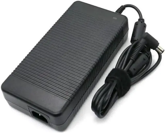 Alt view image 6 of 6 - New 230W 19.5V 11.8A 7.4 X 5.0mm HSTNN-DA12 Power Adapter Compatible with HP 8460W 8560W 8570W 8740W 609921-001 535592-001