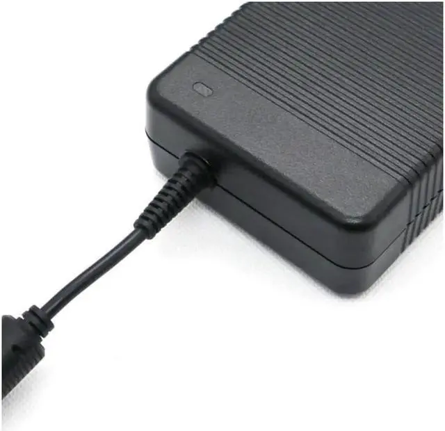 Alt view image 5 of 6 - New 230W 19.5V 11.8A 7.4 X 5.0mm HSTNN-DA12 Power Adapter Compatible with HP 8460W 8560W 8570W 8740W 609921-001 535592-001