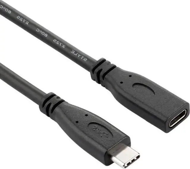 Main image of USB Type C Cable USB-C to USB-C Data Cable for Laptop Tablet Mobile Phone USB Type C Extension Cable USB C to USB Adapter