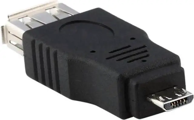 Alt view image 2 of 3 - OTG USB Converter USB Adapter Converter USB Serial Converter Adapter