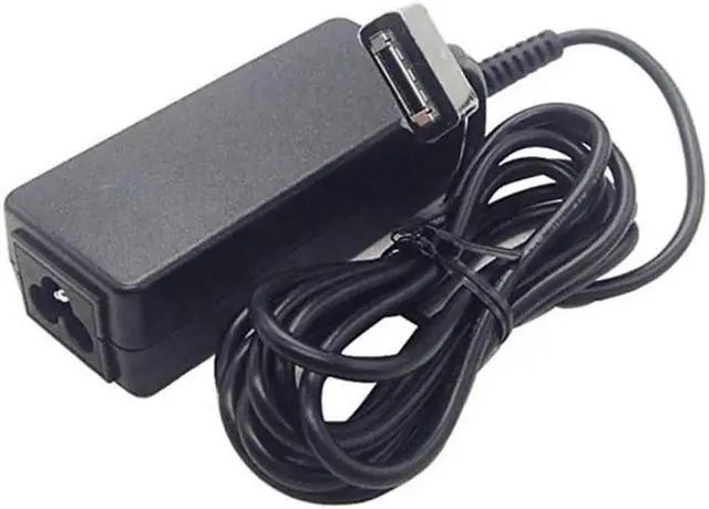 Alt view image 2 of 5 - New HSTNN-LA37 15V 1.33A 20W Laptop Adapter Replacement for HP X2 11-G0004XX PC 714148-001 714656-001 PA-1200-22HB AC Power Cord