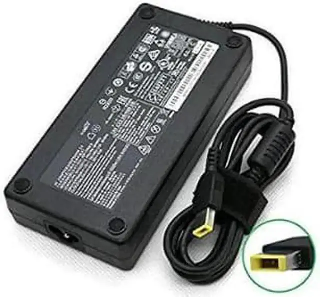 Main image of Laptop AC Adapter 20V 8.5A 170W Square tip ADP-170CB B SA10J20113 54Y8975 Power Charger Compatible with THINKPAD W541 THINKPAD T440P THINKPAD W540 Notebook Power Supply