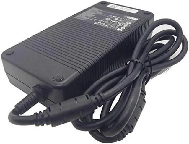 Main image of New 19.5V 16.9A 330W 7.4 X 5.0mm Adapter Compatible with Dell Alienware M18X R1 R2 R3 Y90RR DA330PM111 ADP-330AB D