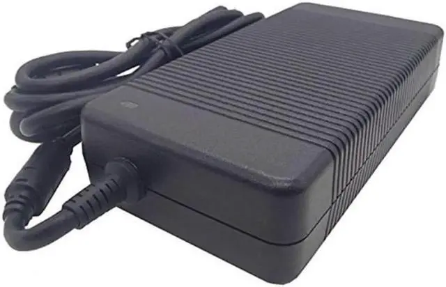 Alt view image 2 of 4 - New 19.5V 16.9A 330W 7.4 X 5.0mm Adapter Compatible with Dell Alienware M18X R1 R2 R3 Y90RR DA330PM111 ADP-330AB D