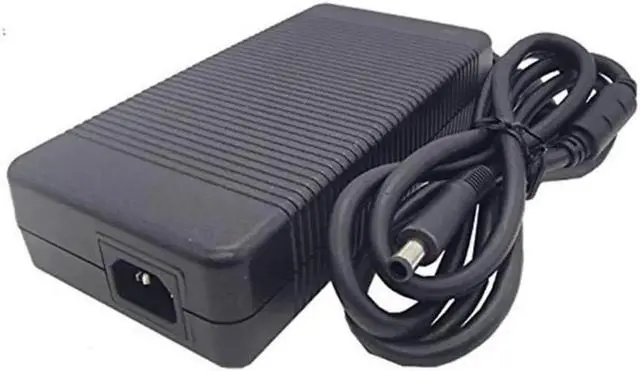 Alt view image 4 of 4 - New 19.5V 16.9A 330W 7.4 X 5.0mm Adapter Compatible with Dell Alienware M18X R1 R2 R3 Y90RR DA330PM111 ADP-330AB D