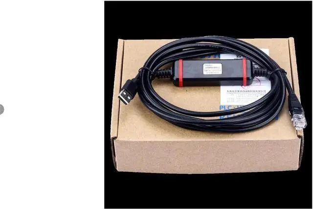 Alt view image 2 of 2 - UWR00468-2 for Yaskawa Inverter Computer USB Port Programming Connection Cable Debugging Download Data Line