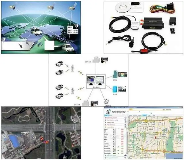 Alt view image 4 of 7 - SMS/GSM/GPRS G-Fence Alarm Realtime Tracker Location Tracking Device for Car Motorcycle