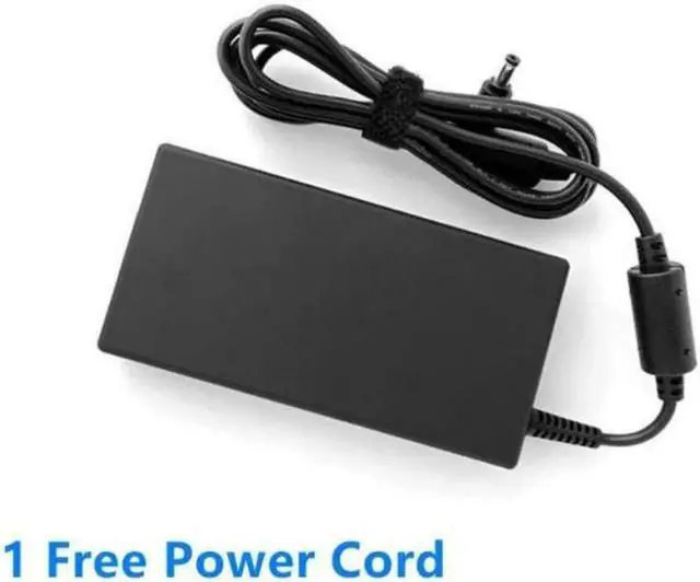 Alt view image 2 of 2 - 20V 9A 180W 5.5x2.5mm LITEON PA-1181-76 AC Adapter For Colorful Hasee Clevo MSI Laptop Power Supply Charger