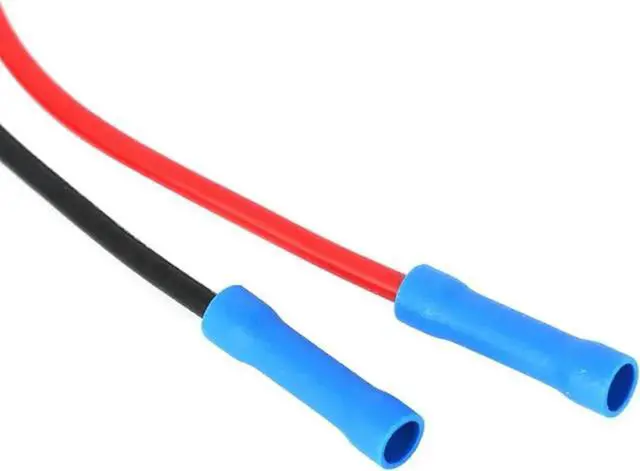 Alt view image 2 of 5 - For Mercedes Benz side marker light bulb socket harness A0005400966(2PACK)