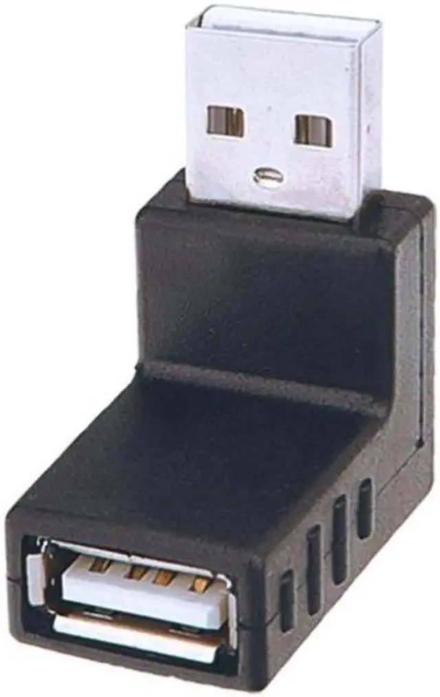 Alt view image 3 of 7 - Sunmns OTG USB Mini Micro Male to Female Connector Adapter Converter, Support Data Sync and Charging, 13 Pieces