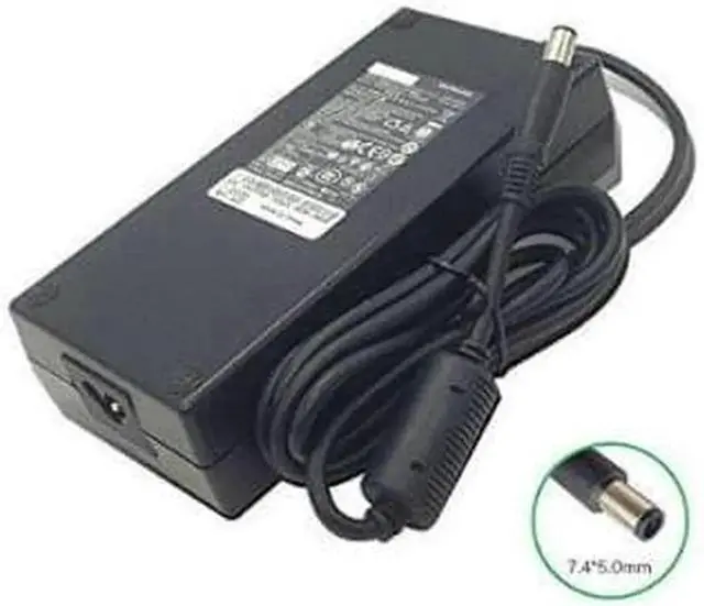 Main image of Genuine 19.5V 7.7A 150W 7.4 X 5.0mm PH298 N3834 W7758 J408P N3838 N426P Laptop Ac Adapter Compatible with Dell Alienware M17X M17XR3 M15X M14X M11X Power Supply Charger