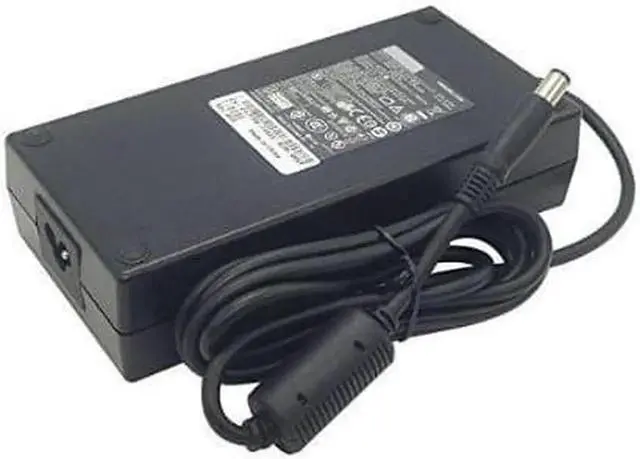 Alt view image 2 of 3 - Genuine 19.5V 7.7A 150W 7.4 X 5.0mm PH298 N3834 W7758 J408P N3838 N426P Laptop Ac Adapter Compatible with Dell Alienware M17X M17XR3 M15X M14X M11X Power Supply Charger