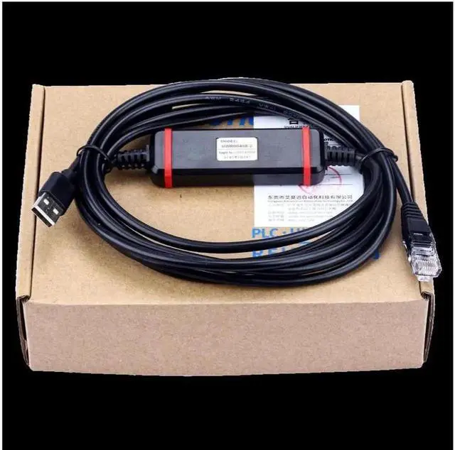 Alt view image 2 of 2 - UWR00468-2 for Yaskawa Inverter Computer USB Port Programming Connection Cable Debugging Download Data Line