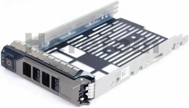 Alt view image 2 of 3 - Express 10 Pcs 3.5" HDD Caddy Tray 0KG1CH, KG1CH, 0F238F, F238F, X968D for DELL PowerEdge R710 R730