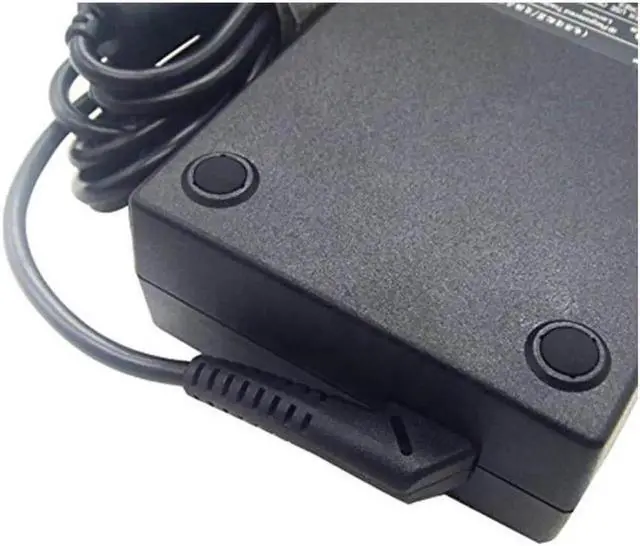 Alt view image 3 of 4 - Laptop Adapter 20V 8.5A 170W 7.9 X 5.5mm 0A36227 0A36228 0A36229 0A36231 0A36232 0A36233 0A36235 0A36236 45N0111 45N0112 45N0113 45N0115 Compatible with Lenovo ThinkPad W520 W530 AC Charger