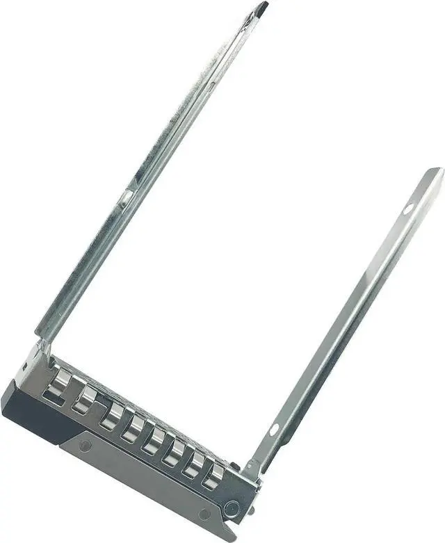 Alt view image 4 of 4 - 2.5" SSD SAS SATA NVMe Hard Drive Caddy for 14th Gen PowerEdge Servers R440 R640 R740 R740xd R940 R6415 R7415 R7425 Hot Swap Bracket DXD9H