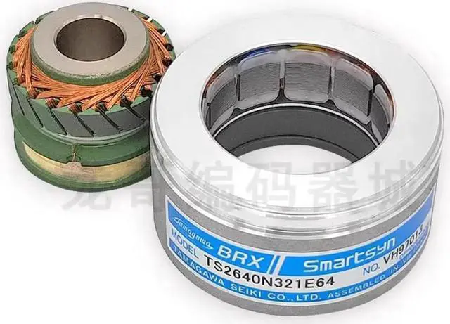 Main image of Tamagawa TS2640N321E64 Tamagawa Encoder Resolver New