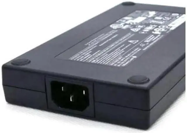 Alt view image 3 of 3 - New 200W Ac 4.5 3.0mm Adapter Charger Fit for HP OMEN 15 15t 15u 17 17t 15-ce000 15-dc000 17-an000 15-cx0000 ZBook 15 G5 15 G4HSN-C03C 15 G3 Laptop Power Supply