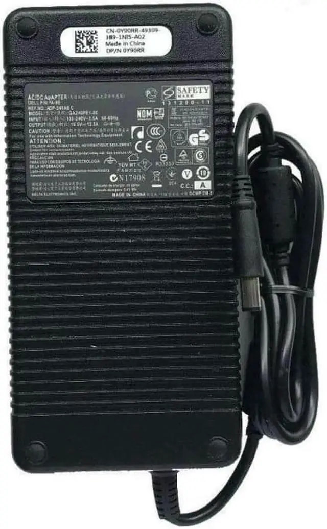 Main image of Original 19.5V 16.9A 330W for Dell Alienware X51 X51 R2 AC Adapter Charger 0XM3C3