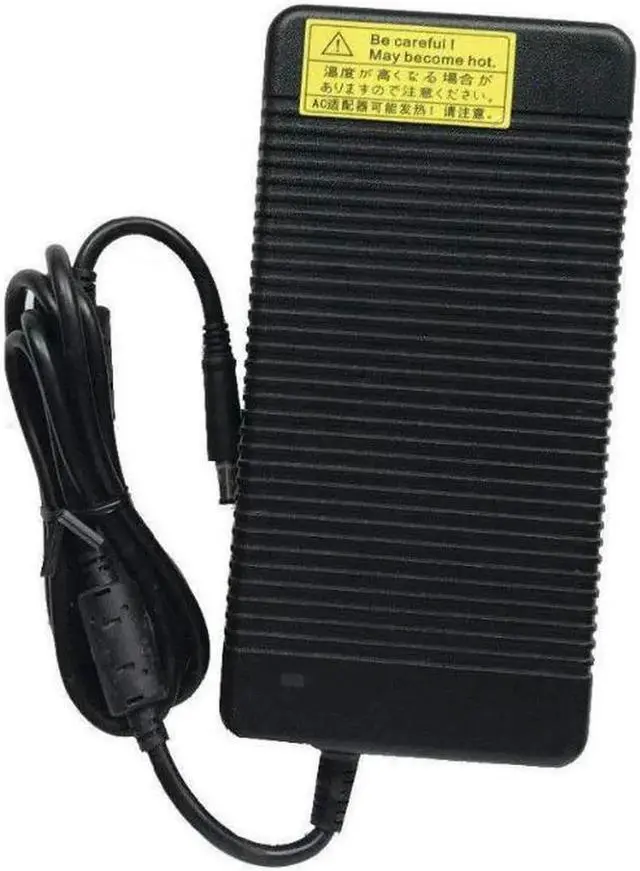 Alt view image 3 of 4 - Original 19.5V 16.9A 330W for Dell Alienware X51 X51 R2 AC Adapter Charger 0XM3C3