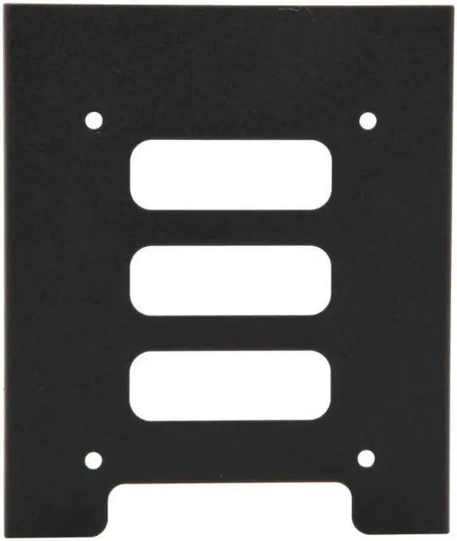 Alt view image 2 of 2 - HDA-250M 2.5" to 3.5" Mounting Kit