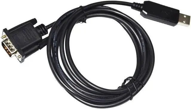 Main image of JAENFONG USB UART TTL TO D-SUB 9 PIN DB9 MALE ADAPTER SERIAL CABLE FOR SKYWATCHER MOUNT EQ3 EQ6 EQ8 HEQ5PRO AZEQ5 AZEQ6 EQ6-R Cable length:5M