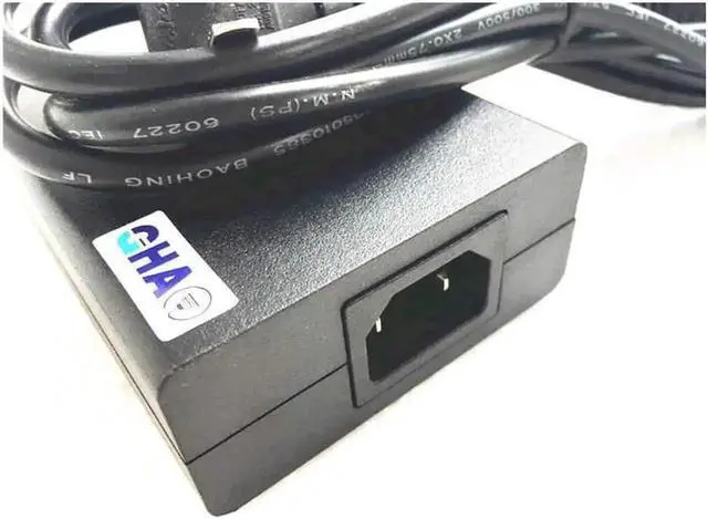 Alt view image 3 of 5 - AC Adapter for Sony LED TV XBR-55X930D 149311731 149311713 149311714 149311715 149311721 149311722