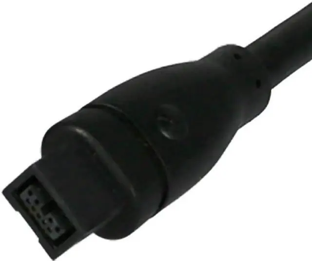 Alt view image 2 of 6 - IEEE 1394 High Speed FireWire Cable iLink DV Cable Firewire 400Mbps/800Mbps IEEE 1394 Cord for Computer Laptop PC To JVC Camcorder SSD Enclosure 1394 Video Capture Card (9Pin to 4Pin 400Mbps,1.5m)