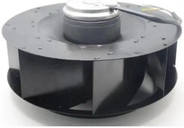 Alt view image 2 of 4 - EBM PAPST R2E280-AE52-17 230V 50HZ 1.0A 225W turbo centrifugal cooling fan inverter cooler original genuine