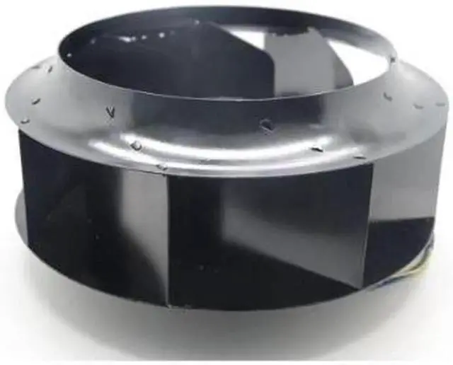 Alt view image 3 of 4 - EBM PAPST R2E280-AE52-17 230V 50HZ 1.0A 225W turbo centrifugal cooling fan inverter cooler original genuine