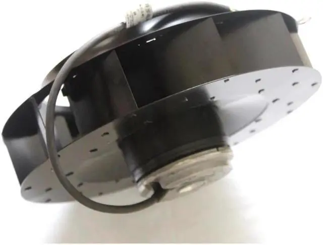 Alt view image 3 of 3 - Original EBM PAPST R2E280-AE52-17 R2E280-AE52-05 230V 50HZ 1.0A 225W 7uF 400VDB turbo centrifugal cooling AC fan