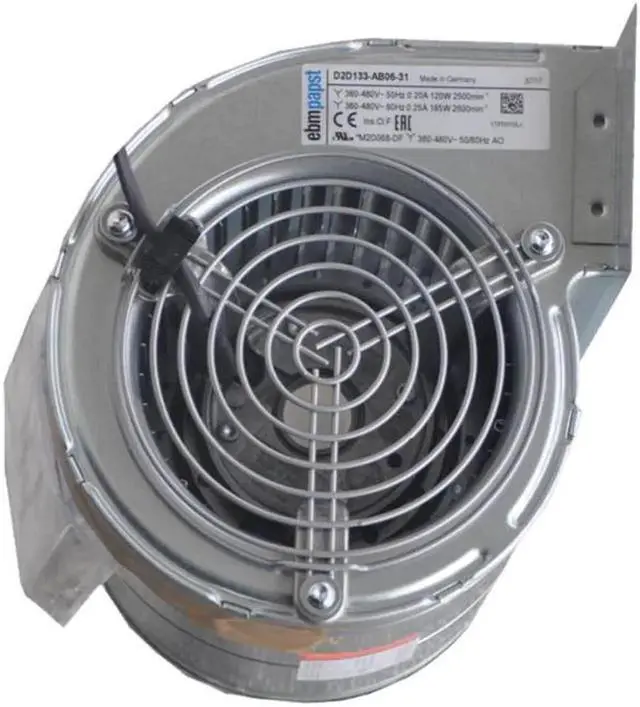 Main image of D2D133-AB06-31/D2D133-AB06-30 Germany ebmpapst original ABB inverter dedicated 380V centrifugal fan
