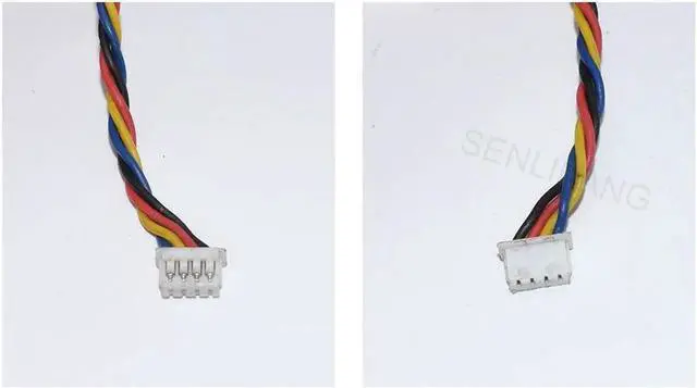 Alt view image 4 of 5 - New For BFB0712VHD 7JK 12V 0.5A 7015 70X70X15MM 7CM 4-Wire Blower Turbine Centrifugal Cooling Fan