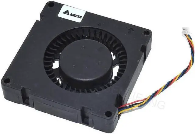 Alt view image 3 of 5 - New For BFB0712VHD 7JK 12V 0.5A 7015 70X70X15MM 7CM 4-Wire Blower Turbine Centrifugal Cooling Fan